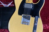 Fender Custom Shop Ltd Edition 51 Telecaster HS Relic Aged Nocaster Blonde-1.jpg